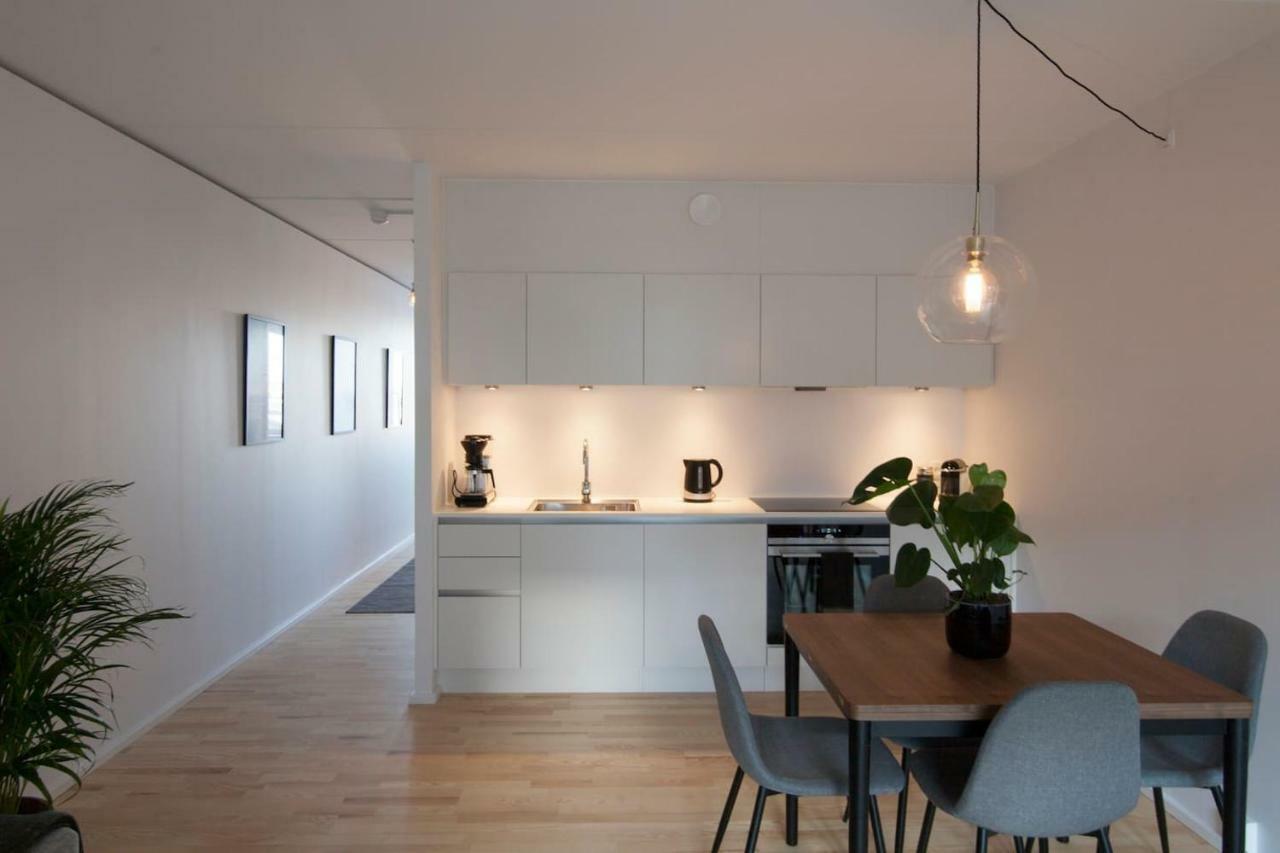 Central New Nordic Cph Apartment København Eksteriør billede