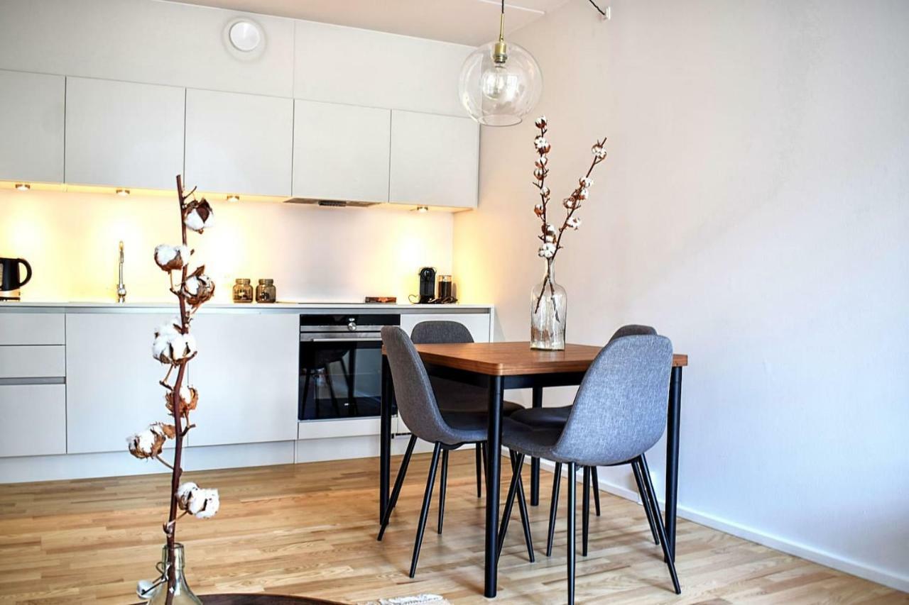 Central New Nordic Cph Apartment København Eksteriør billede