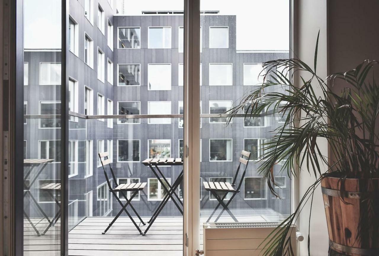 Central New Nordic Cph Apartment København Eksteriør billede