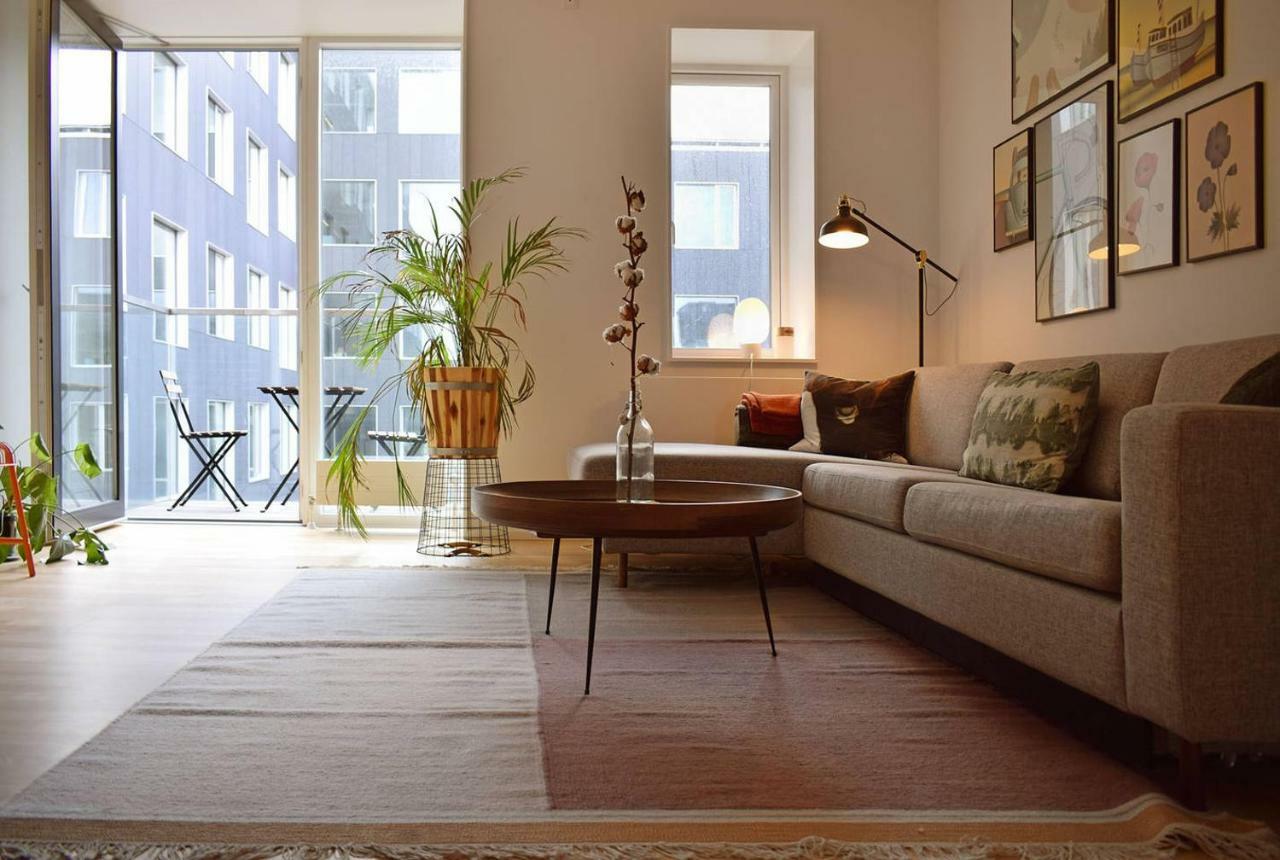 Central New Nordic Cph Apartment København Eksteriør billede