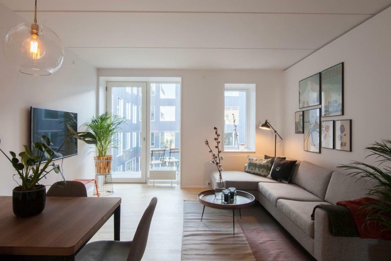 Central New Nordic Cph Apartment København Eksteriør billede