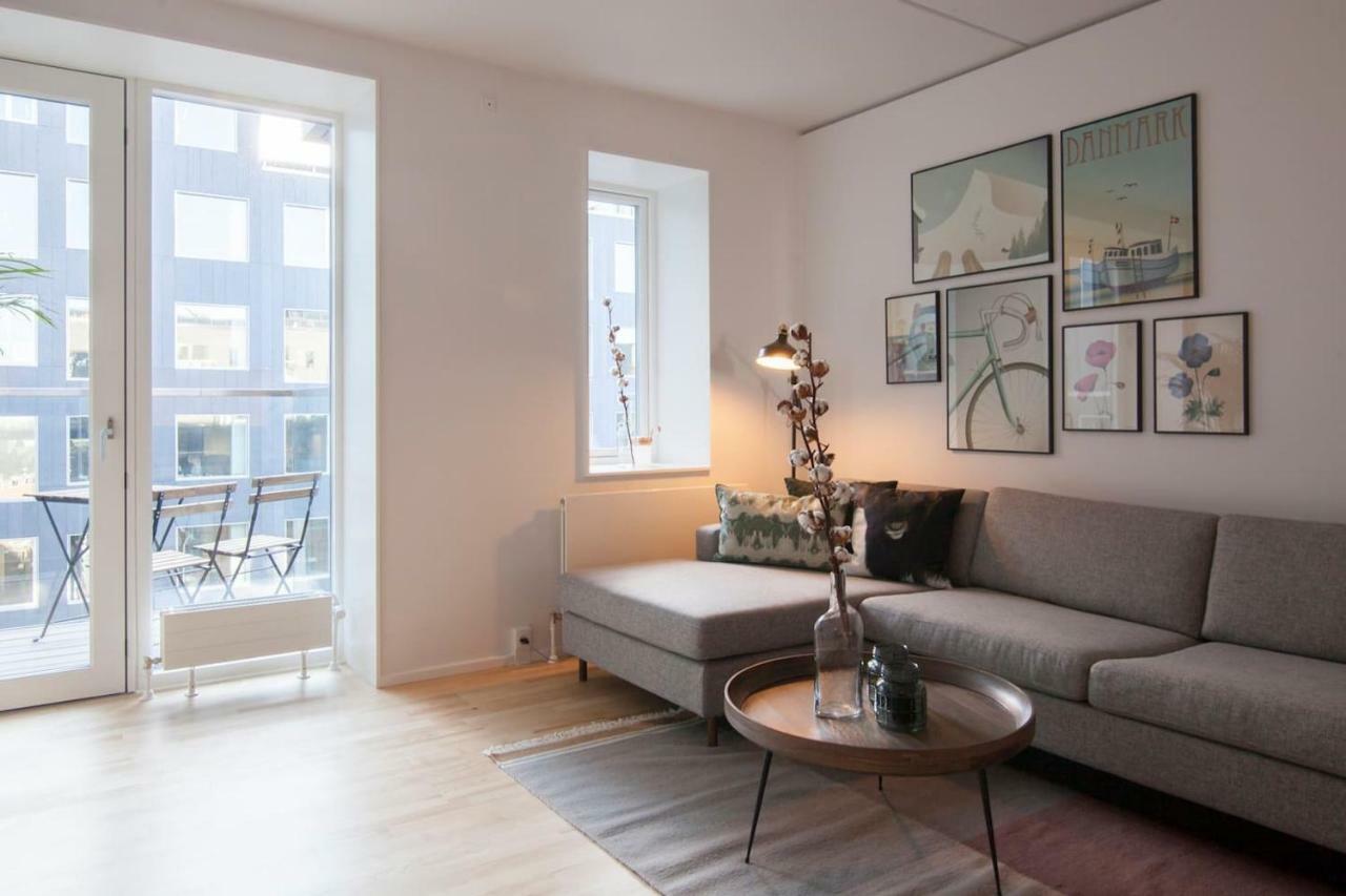 Central New Nordic Cph Apartment København Eksteriør billede