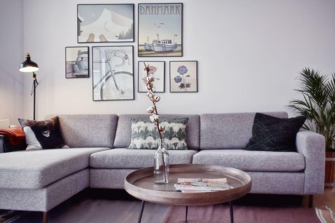 Central New Nordic Cph Apartment København Eksteriør billede