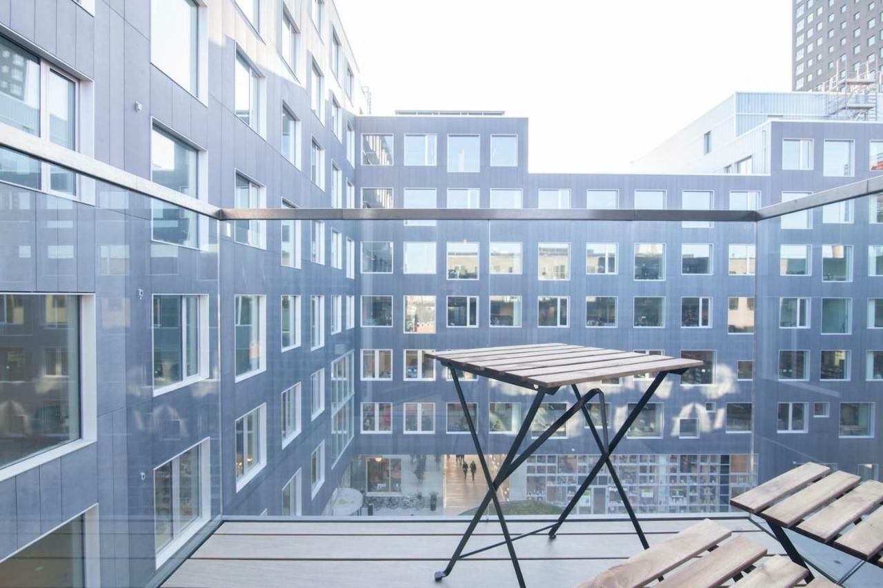 Central New Nordic Cph Apartment København Eksteriør billede