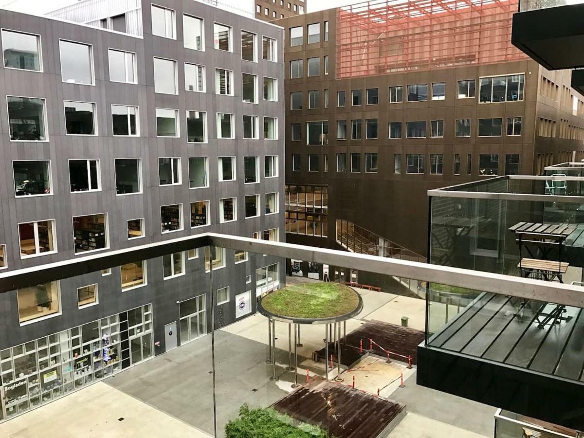 Central New Nordic Cph Apartment København Eksteriør billede